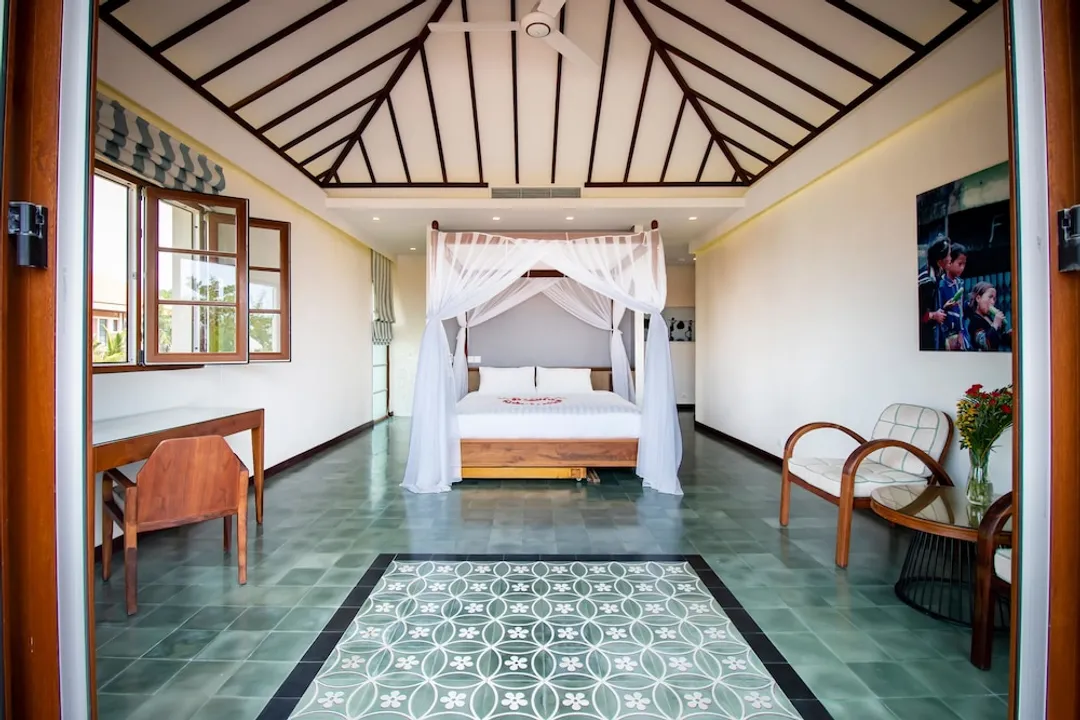 桂皮小別墅度假村-Modern Deluxe Room-2
