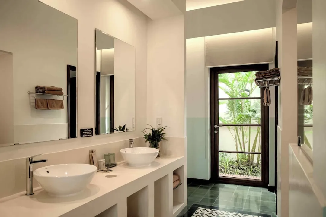 桂皮小別墅度假村-Modern Deluxe Room-10