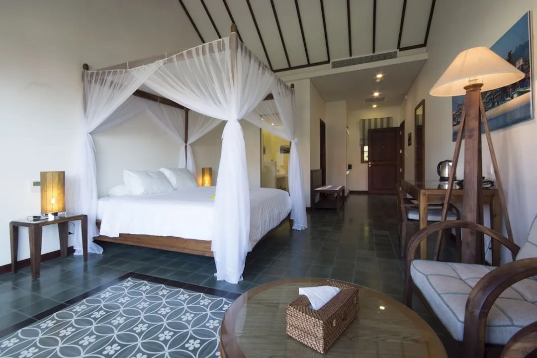 桂皮小別墅度假村-Modern Deluxe Room-3