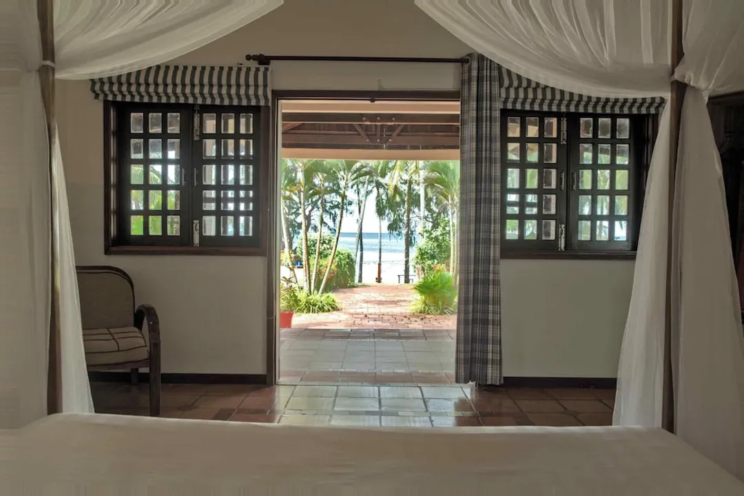 桂皮小別墅度假村-Large Sea View Room-6