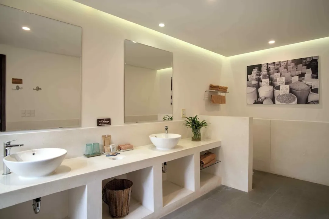 桂皮小別墅度假村-Modern Premium Room-13