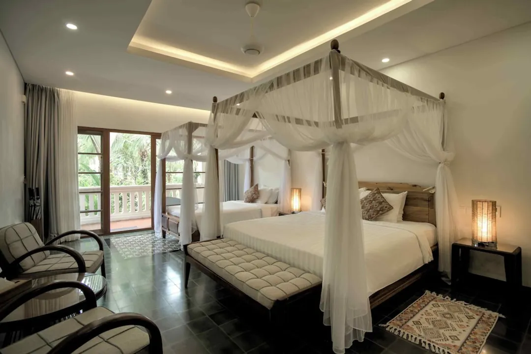 桂皮小別墅度假村-Modern Premium Room-9