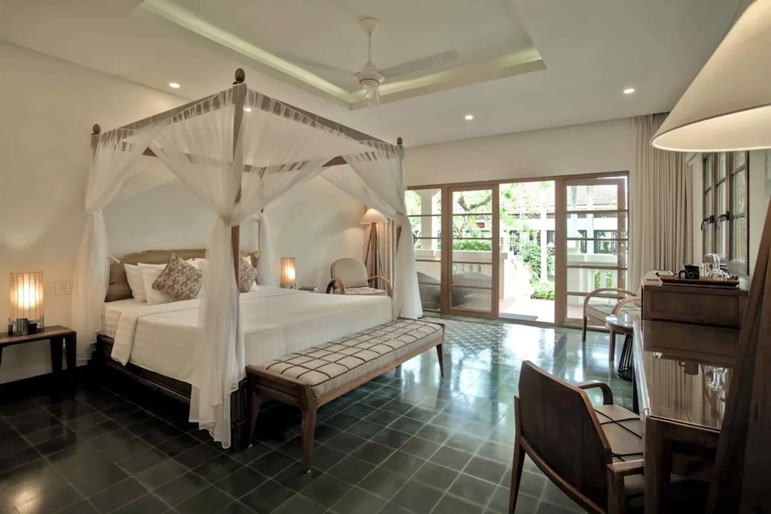 桂皮小別墅度假村-Modern Premium Room-12