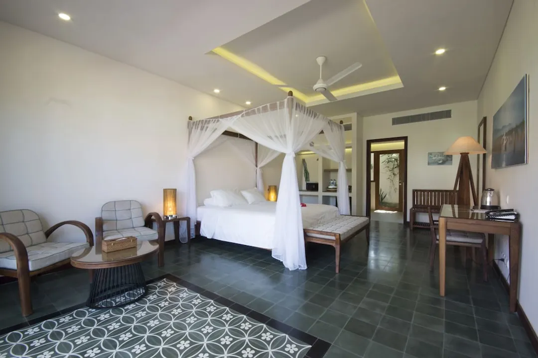 桂皮小別墅度假村-Modern Premium Room-3