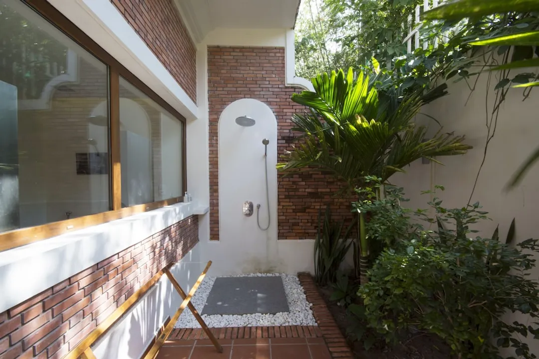 桂皮小別墅度假村-Modern Premium Room-7