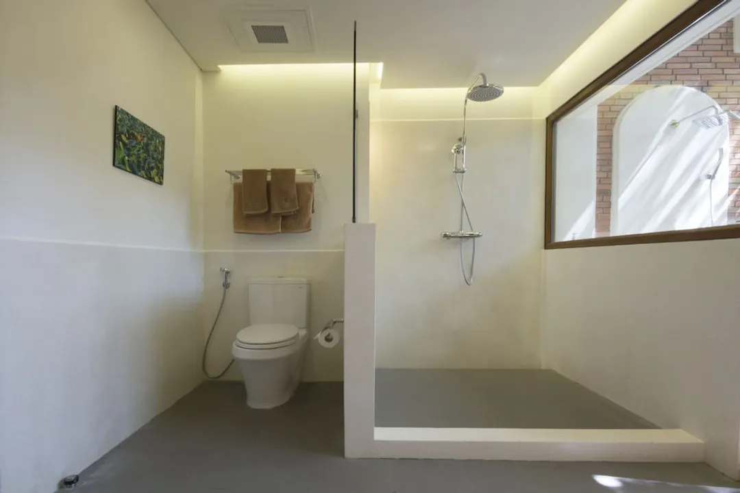 桂皮小別墅度假村-Modern Premium Room-4