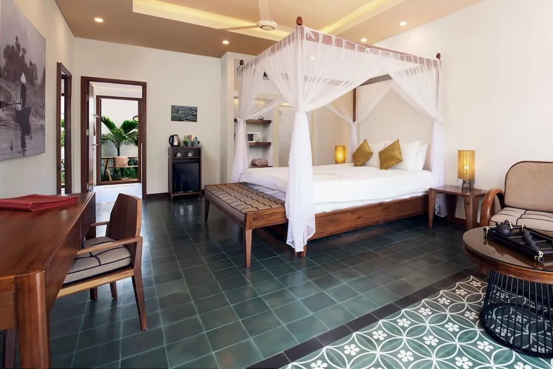 桂皮小別墅度假村-Modern Premium Room-2