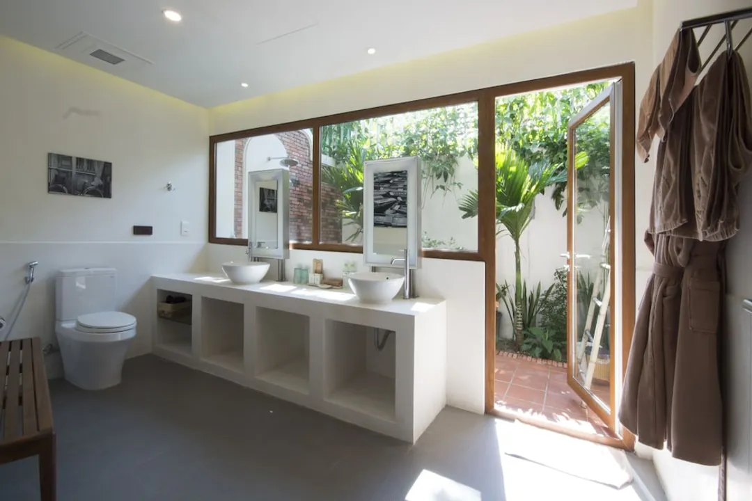 桂皮小別墅度假村-Modern Premium Room-6