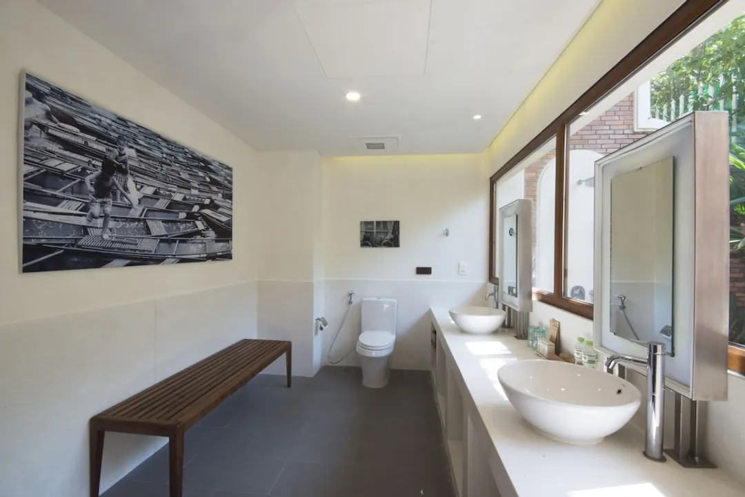 桂皮小別墅度假村-Modern Premium Room-5