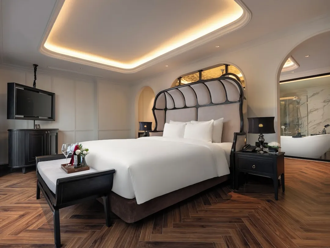 GRAND HOTEL du LAC Hanoi-頂級套房, 城市景觀 (Colonial)-2