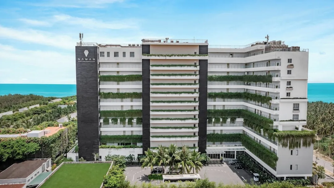 納曼渡假屋-公寓, 2 間臥室, 部分海景 (Two-Bedroom Apartment)-3