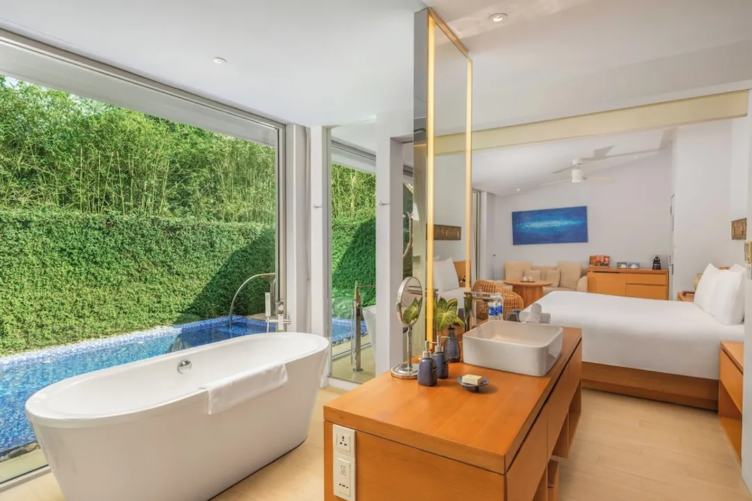 納曼渡假屋-One-Bedroom Pool Villa-7