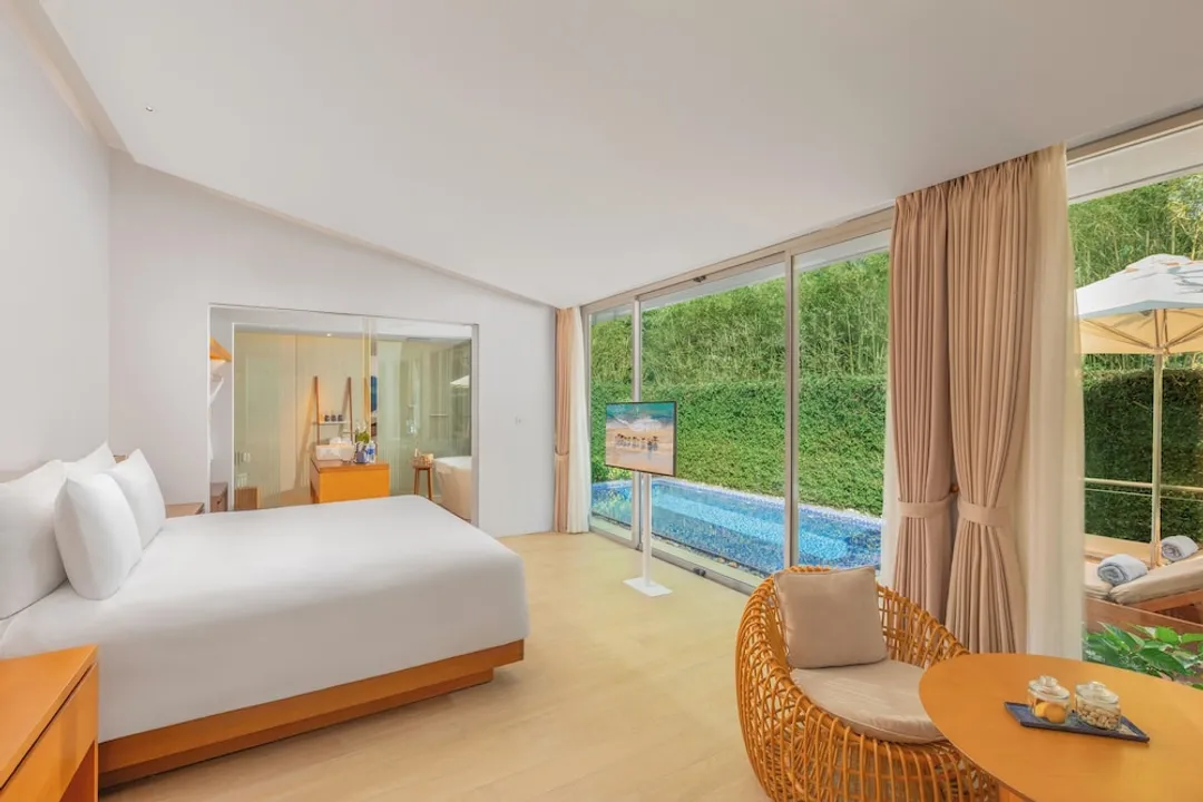 納曼渡假屋-One-Bedroom Pool Villa-5
