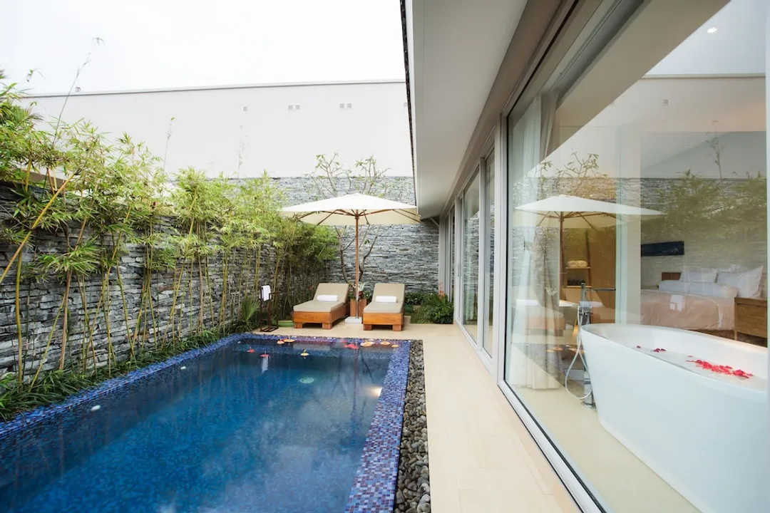 納曼渡假屋-One-Bedroom Pool Villa-4