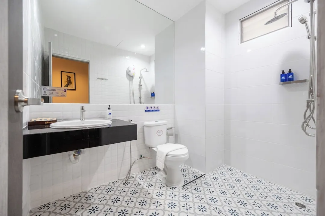 Kokotel Pattaya North Beach-高级双床房-7