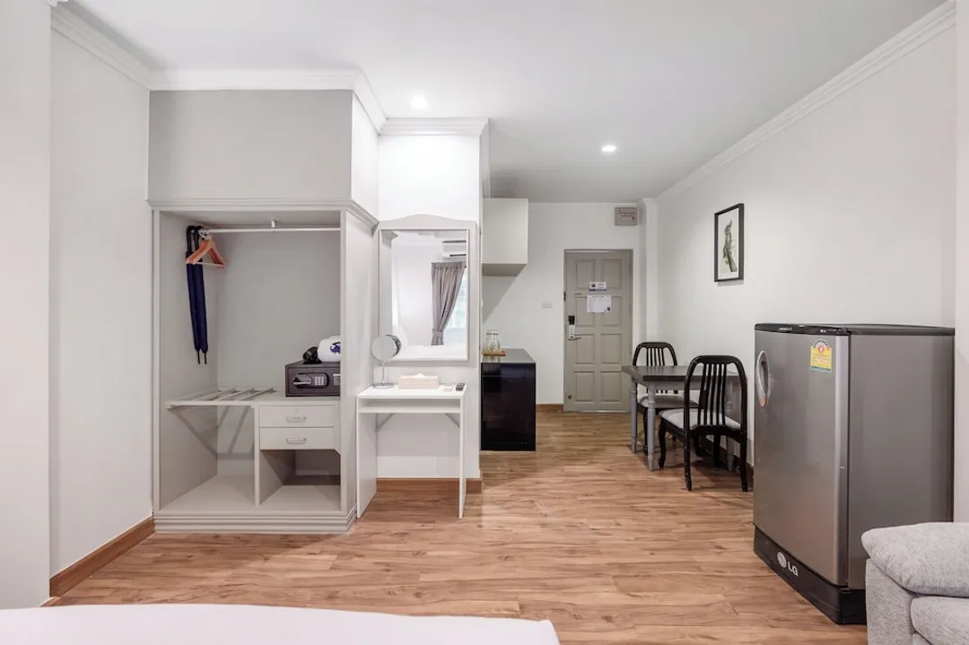 Kokotel Pattaya North Beach-高级双床房-3