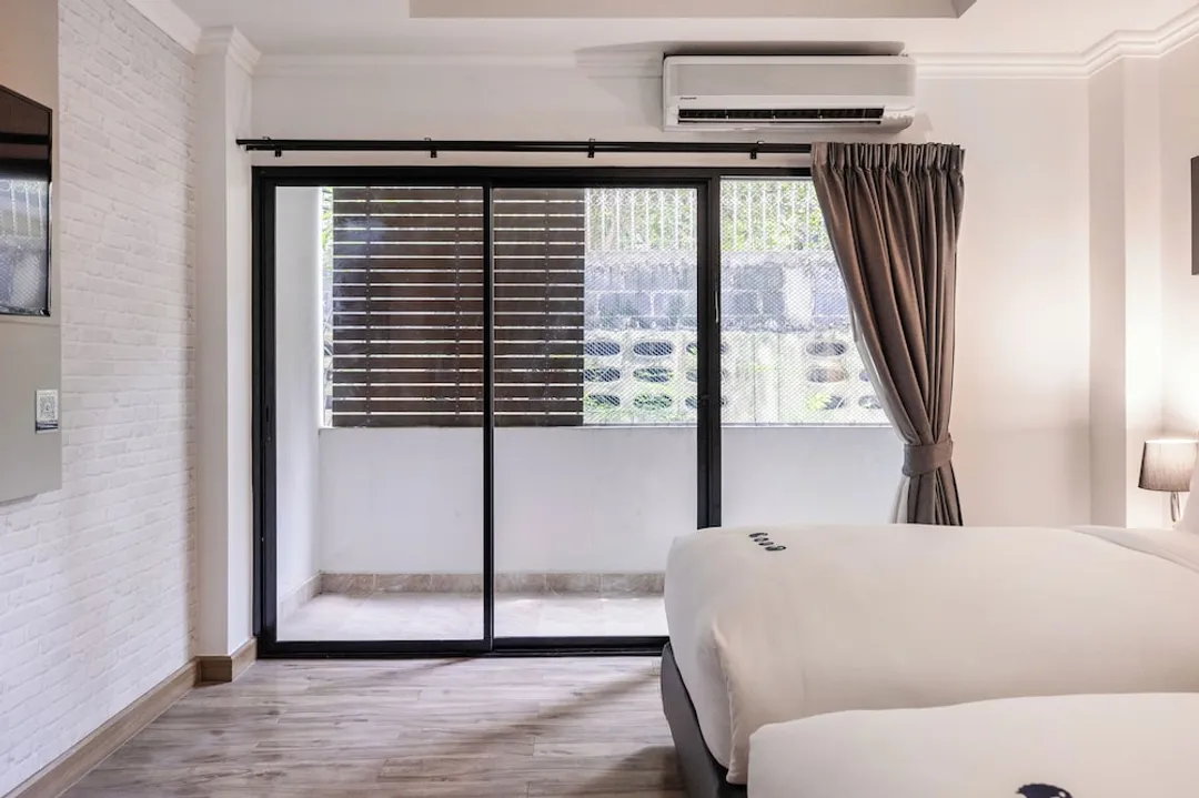 Kokotel Pattaya North Beach-高级双床房-6