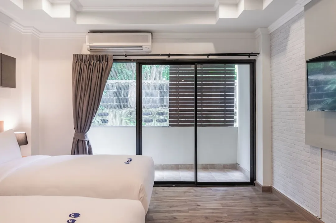 Kokotel Pattaya North Beach-华丽三人房-6