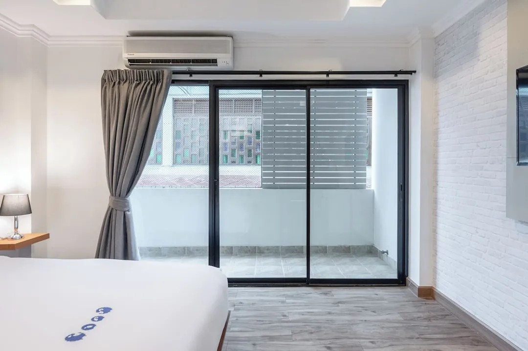 Kokotel Pattaya North Beach-华丽四人房-6