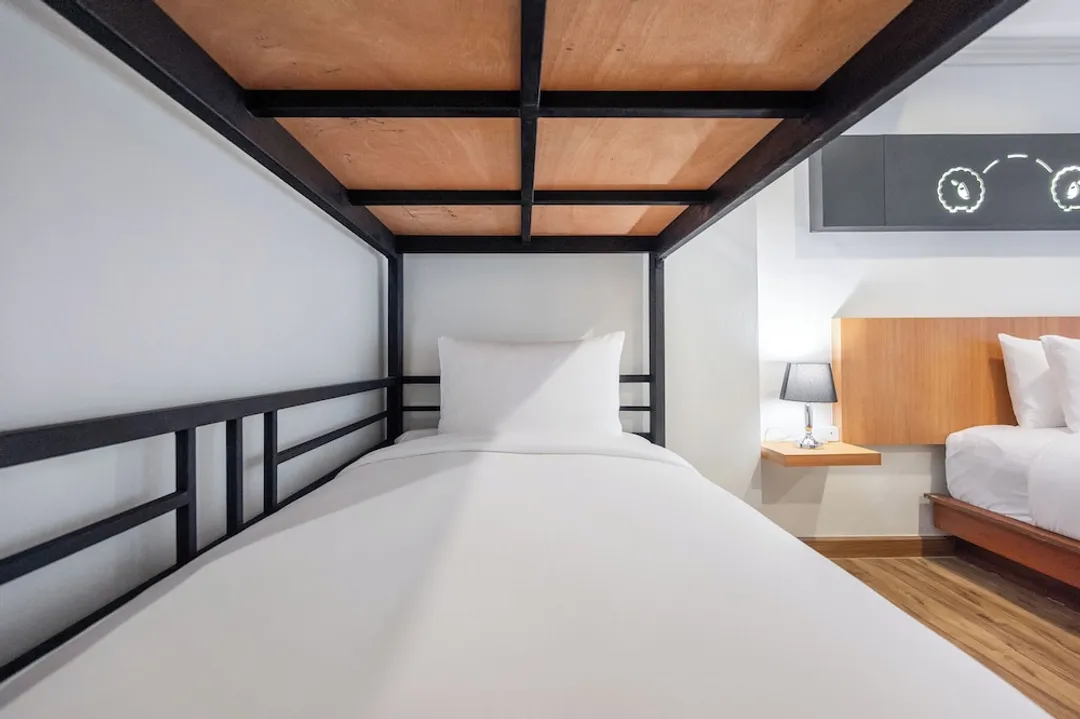 Kokotel Pattaya North Beach-华丽四人房-5