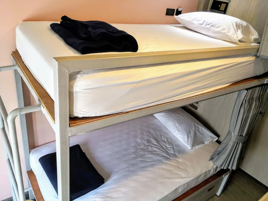 アスリープ バイ ランタナ-4-Bed Male Dormitory-2