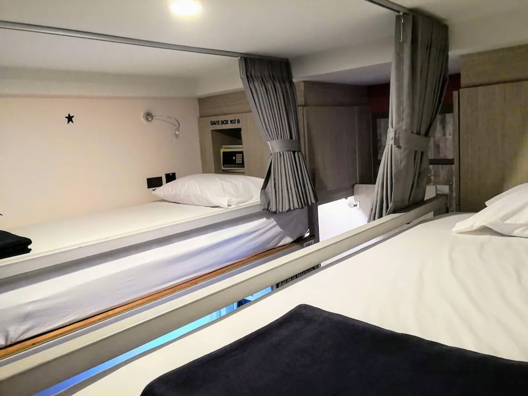 アスリープ バイ ランタナ-4-Bed Male Dormitory-12