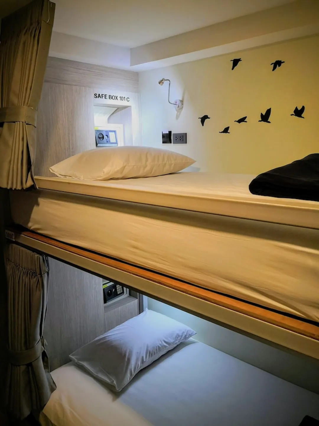 アスリープ バイ ランタナ-4-Bed Male Dormitory-4