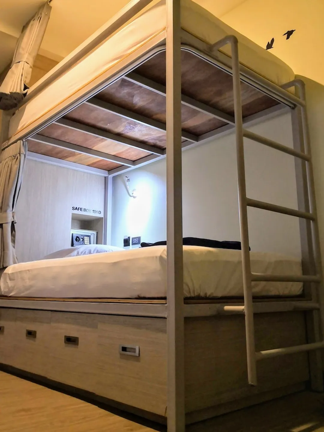 アスリープ バイ ランタナ-4-Bed Male Dormitory-7