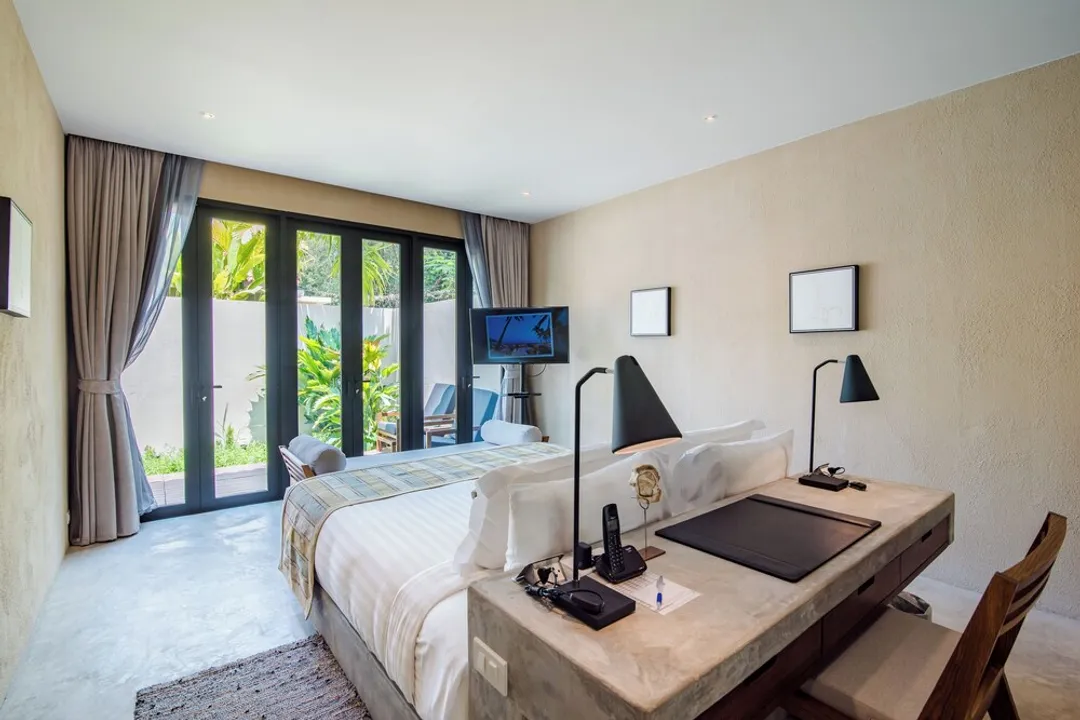 華欣濱海安娜塔絲拉飯店-Luxury Two Bedroom Pool Villa-5