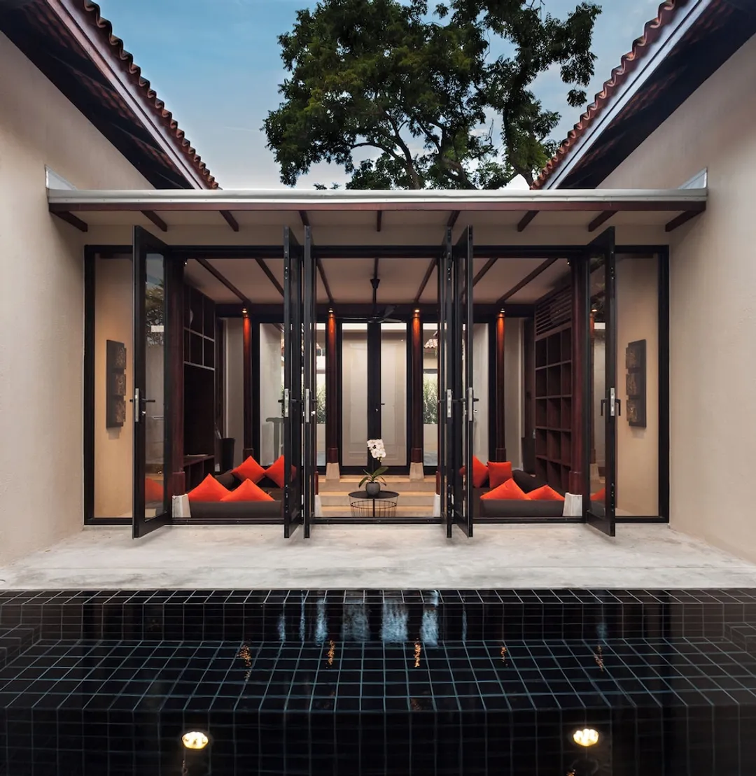 華欣濱海安娜塔絲拉飯店-Luxury Two Bedroom Pool Villa-1