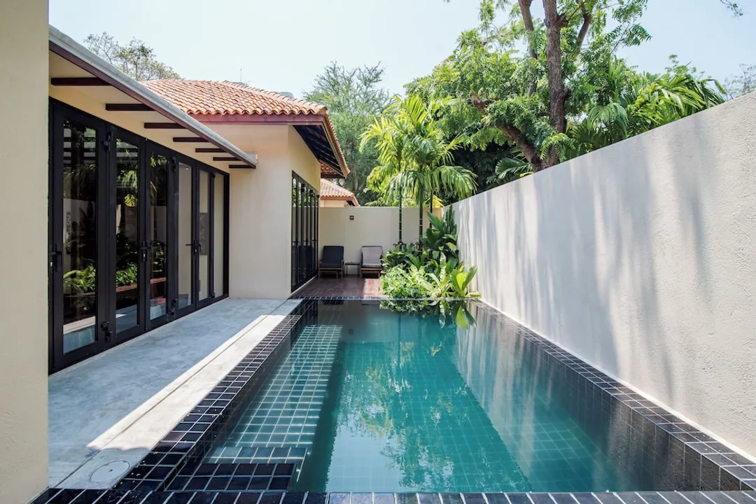 華欣濱海安娜塔絲拉飯店-Luxury Two Bedroom Pool Villa-3