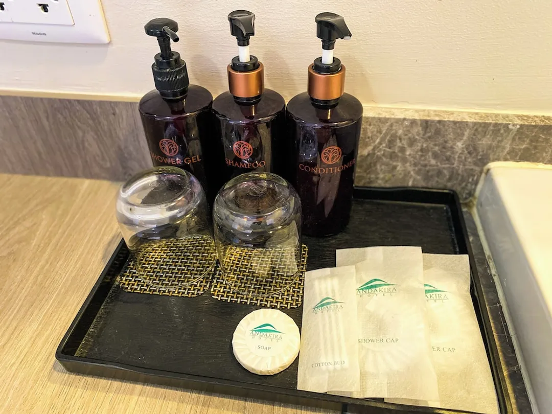 安達凱拉飯店 - SHA Extra Plus 認證-高級客房, 1 張特大雙人床, 城市景觀-6