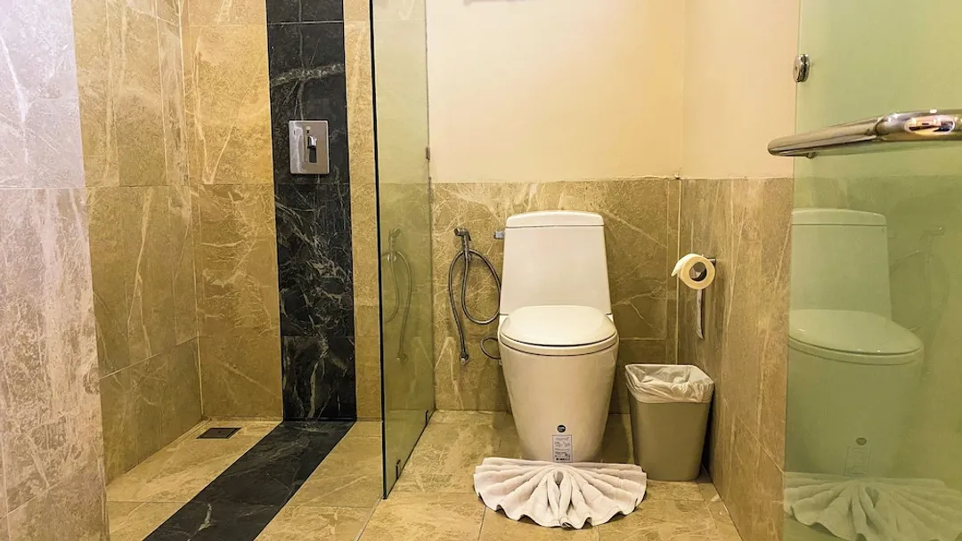 安達凱拉飯店 - SHA Extra Plus 認證-高級客房, 1 張特大雙人床, 城市景觀-5