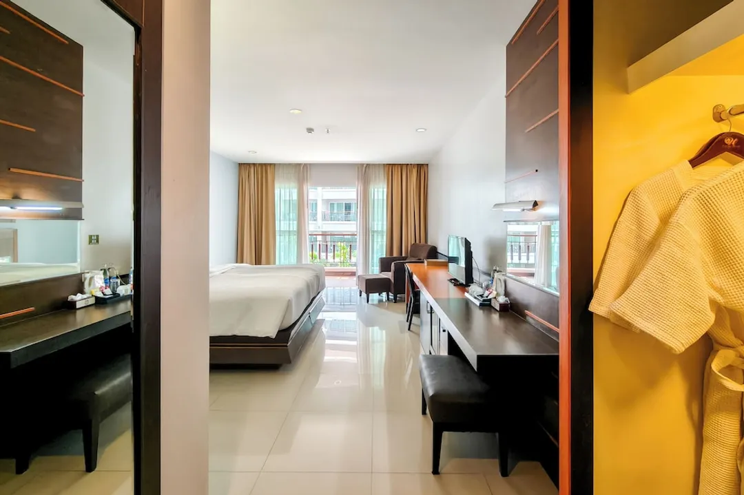 웰컴 월드 비치프론트 리조트-Deluxe Double - High Floor North Wing-13