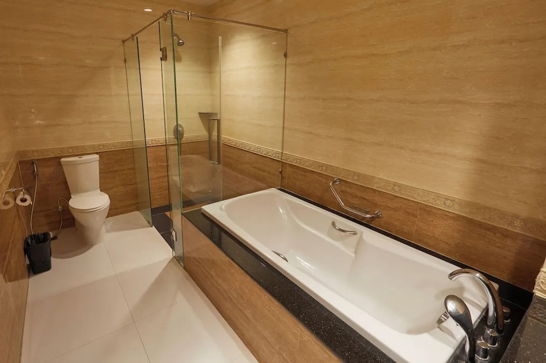 웰컴 월드 비치프론트 리조트-Deluxe Double - High Floor North Wing-7