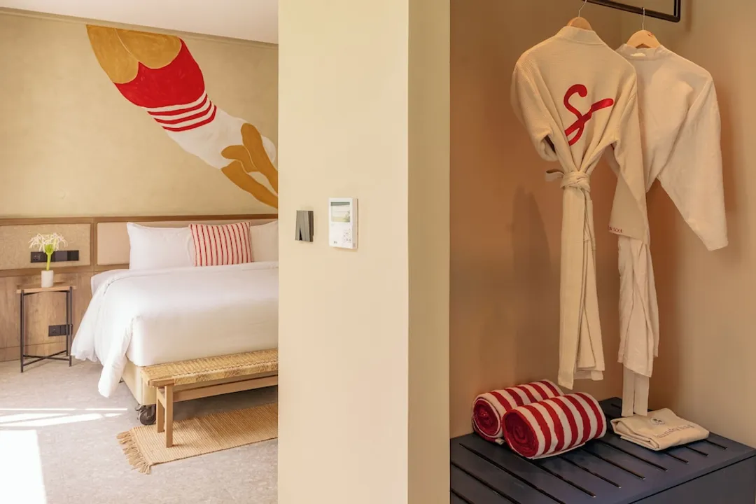 Soul Boutique Hotel Phu Quoc-高級客房-1