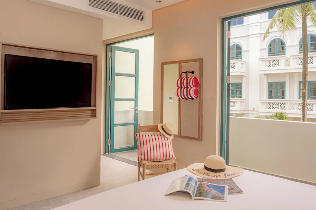 Soul Boutique Hotel Phu Quoc-高級客房-4