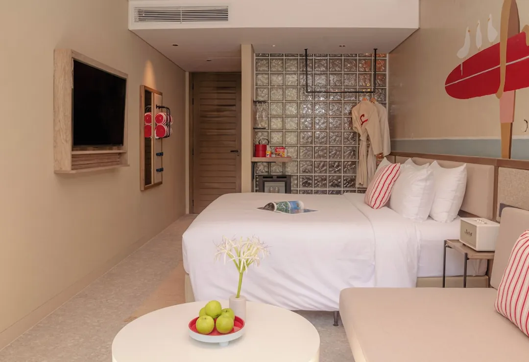Soul Boutique Hotel Phu Quoc-豪華客房-2