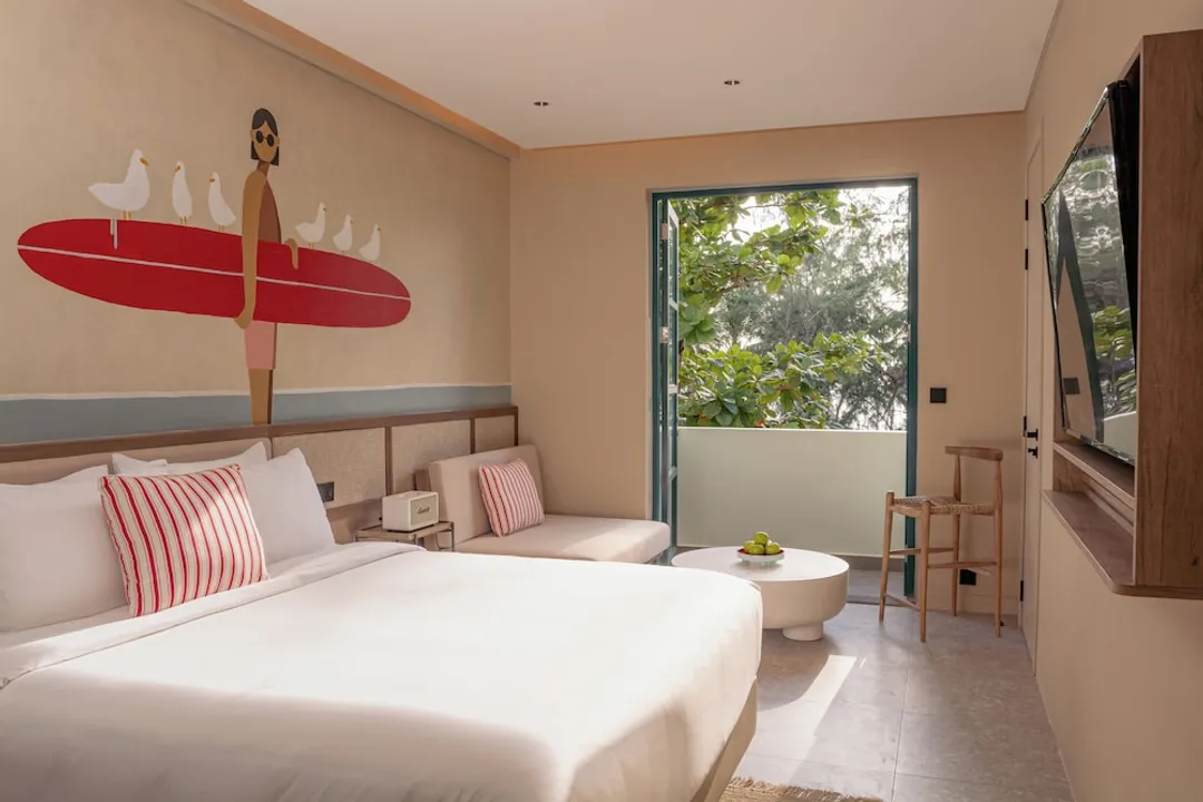 Soul Boutique Hotel Phu Quoc-豪華客房-1