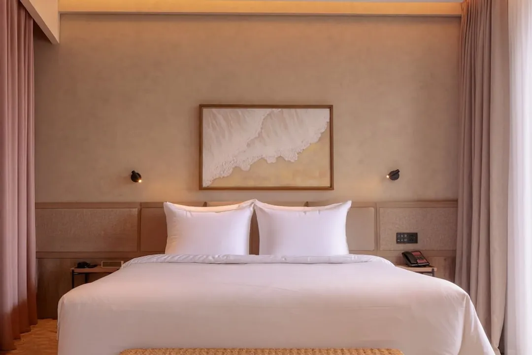Soul Boutique Hotel Phu Quoc-開放式套房-1