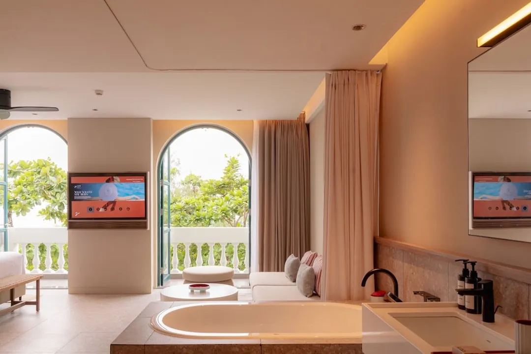 Soul Boutique Hotel Phu Quoc-開放式套房-3