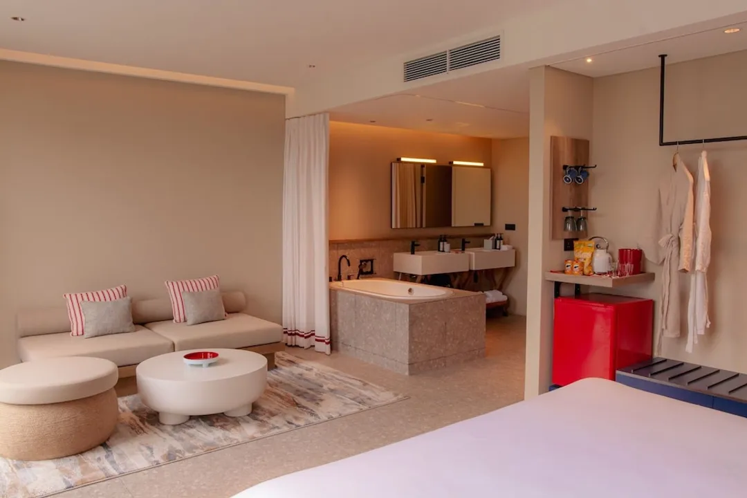 Soul Boutique Hotel Phu Quoc-開放式套房-4