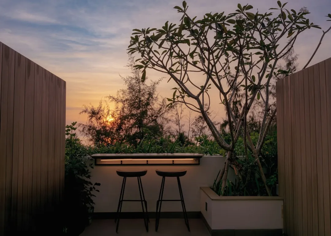 Soul Boutique Hotel Phu Quoc-經典客房, 露台, 海景-3