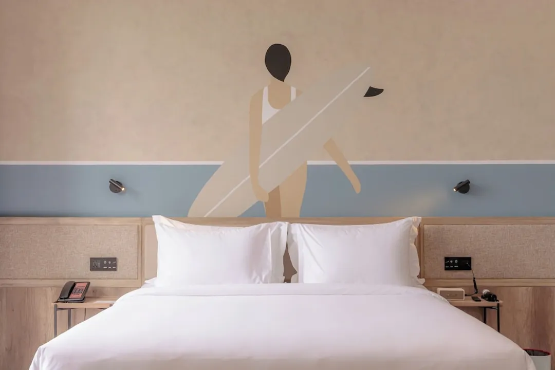 Soul Boutique Hotel Phu Quoc-開放式套房, 露台, 海景-2