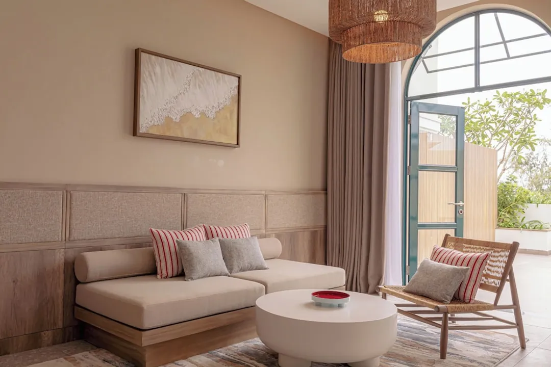 Soul Boutique Hotel Phu Quoc-開放式套房, 露台, 海景-1