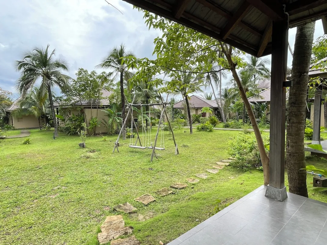 JM Casavilla Retreat Phu Quoc-奢華別墅, 2 張單人床, 浴缸, 花園景觀 (Premier Garden Villa Twin)-14