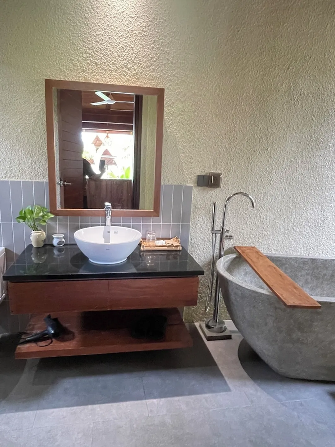 JM Casavilla Retreat Phu Quoc-奢華別墅, 2 張單人床, 浴缸, 花園景觀 (Premier Garden Villa Twin)-12