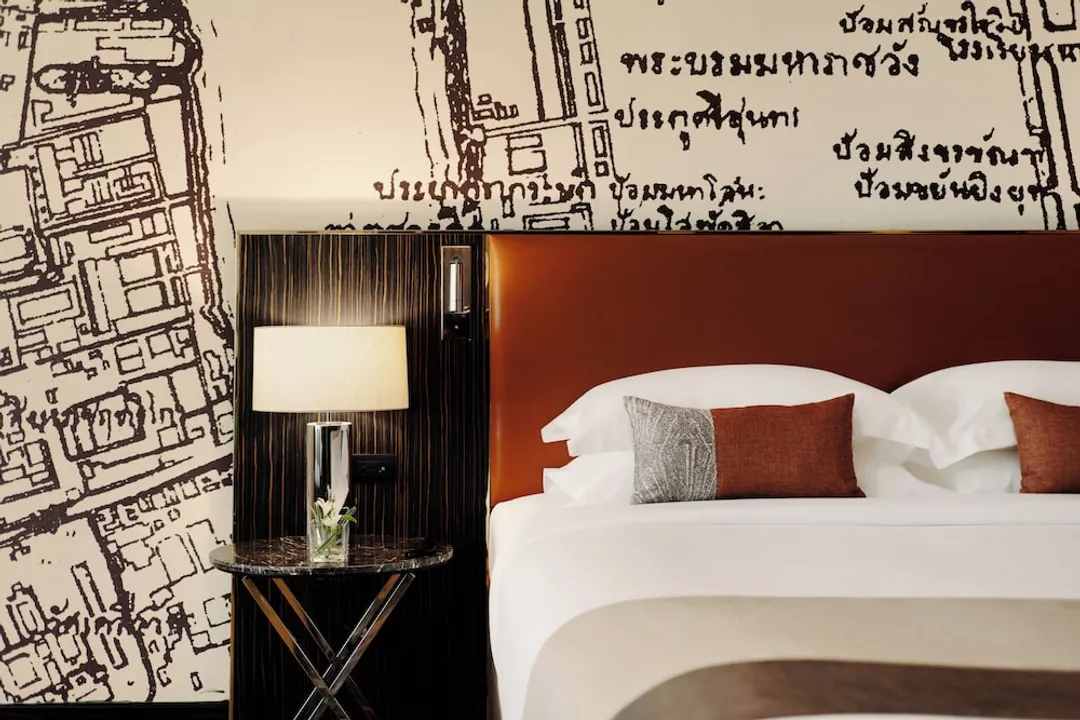 아바니 라차다 방콕 호텔-이그제큐티브룸-3