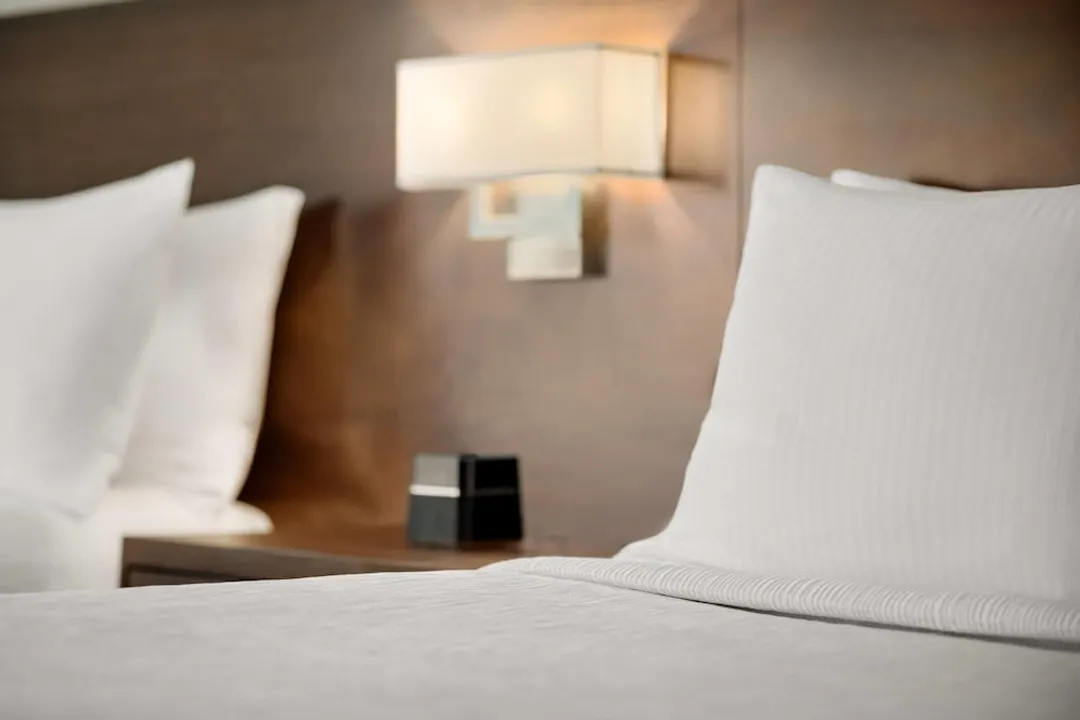 La Quinta Inn by Wyndham Vancouver Airport-Room, 2 Double Beds, Non Smoking, City View-4