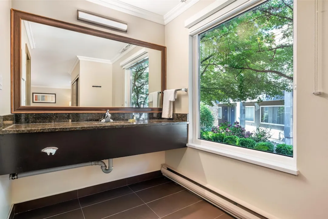 貝斯特韋斯特本拿比飯店-標準客房, 1 張特大雙人床, 非吸煙房, 廚房 (with Sofabed, Full Kitchen)-4